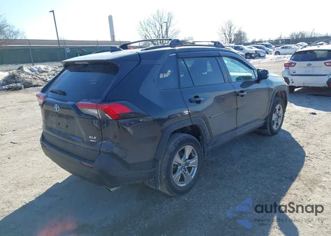 2023 Toyota Rav4 Xle из США, поврежденный, VIN 2T3P1RFV2PC374264